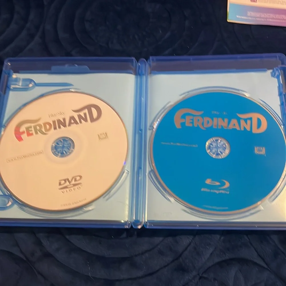 Ferdinand Blue Ray - Picture 2 of 2
